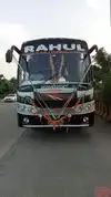RT Rahul Travels Bus-Front Image