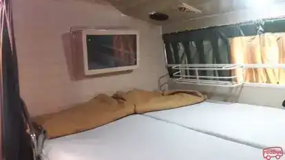 RT Rahul Travels Bus-Seats Image