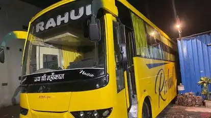 RT Rahul Travels Bus-Front Image