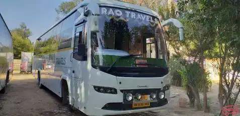 Rao Tourist Services Private Limited Bus-Front Image