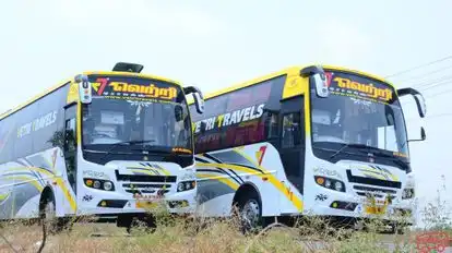 Vetri Travels Bus-Front Image