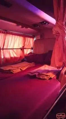 Vetri Travels Bus-Seats Image