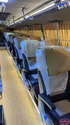 Vetri Travels Bus-Seats Image