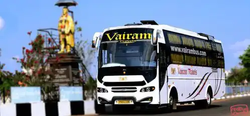 Vairam Travels Bus-Front Image