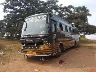 Sri Vijaya Durga Travels Bus-Front Image