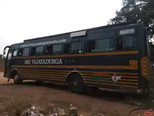 Sri Vijaya Durga Travels Bus-Seats Image