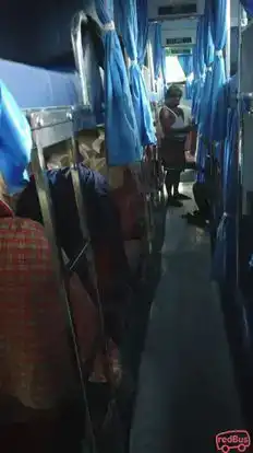 Sri Vijaya Durga Travels Bus-Seats Image