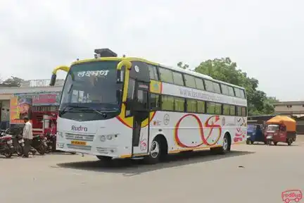 Laxman Tours and Travels  Bus-Front Image