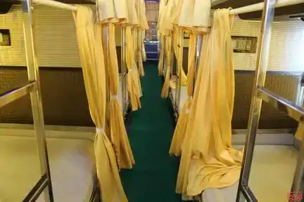 Laxman Tours and Travels  Bus-Front Image
