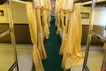 Laxman Tours and Travels  Bus-Front Image