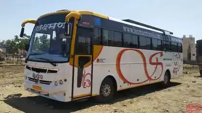 Laxman Tours and Travels Bus-Side Image