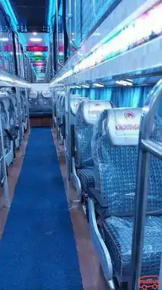 Choudhary Travels Bus-Seats Image