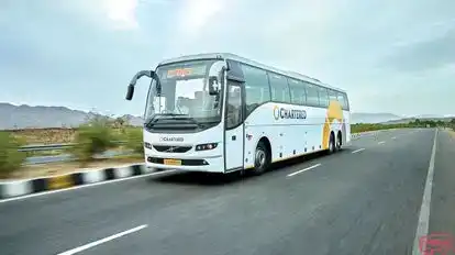 Chartered Bus Bus-Front Image