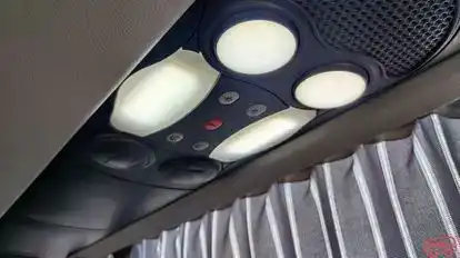 Chartered Bus Bus-Amenities Image