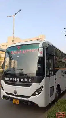 Eagle TradelinksPvt Ltd Bus-Front Image