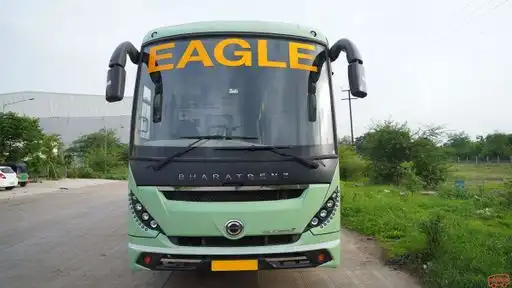 Eagle TradelinksPvt Ltd Bus-Front Image
