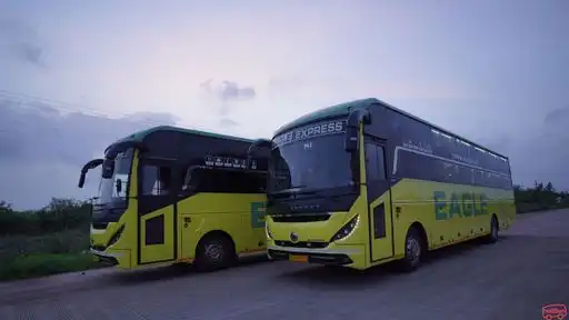 Eagle TradelinksPvt Ltd Bus-Front Image