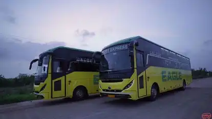 Eagle TradelinksPvt Ltd Bus-Front Image