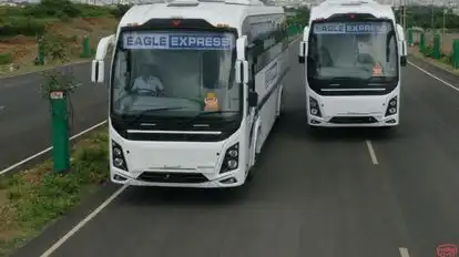 Eagle TradelinksPvt Ltd Bus-Front Image