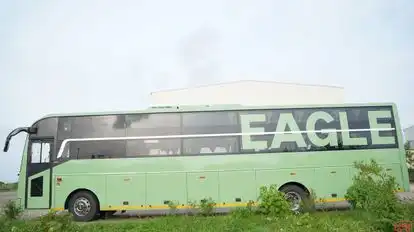 Eagle TradelinksPvt Ltd Bus-Side Image