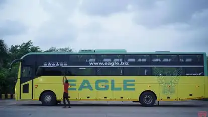 Eagle TradelinksPvt Ltd Bus-Side Image
