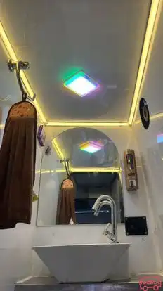 Eagle TradelinksPvt Ltd Bus-Amenities Image