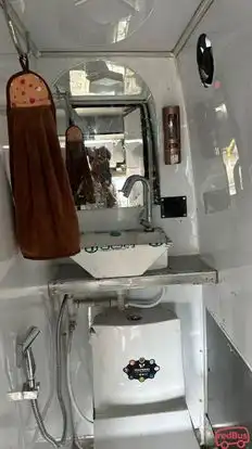 Eagle TradelinksPvt Ltd Bus-Amenities Image