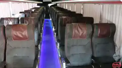 Eagle TradelinksPvt Ltd Bus-Seats Image
