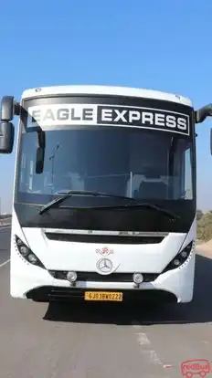 Eagle TradelinksPvt Ltd Bus-Front Image