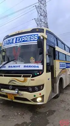 Eagle TradelinksPvt Ltd Bus-Front Image