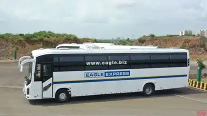 Eagle TradelinksPvt Ltd Bus-Side Image