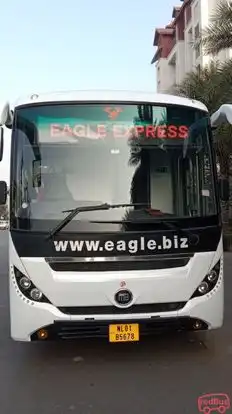 Eagle TradelinksPvt Ltd Bus-Front Image