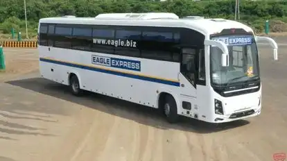 Eagle TradelinksPvt Ltd Bus-Side Image