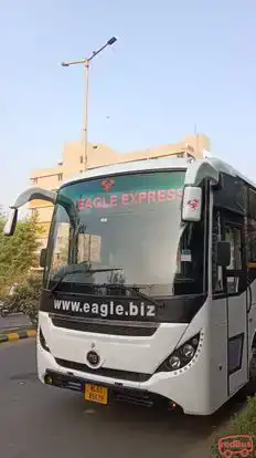 Eagle TradelinksPvt Ltd Bus-Front Image