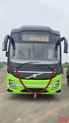 Eagle TradelinksPvt Ltd Bus-Front Image