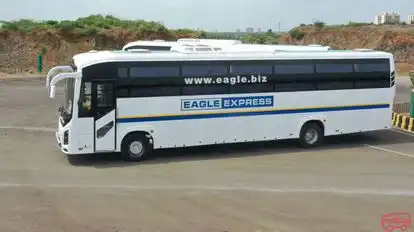 Eagle TradelinksPvt Ltd Bus-Side Image