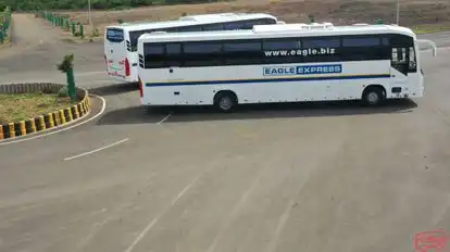 Eagle TradelinksPvt Ltd Bus-Side Image