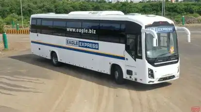 Eagle TradelinksPvt Ltd Bus-Side Image