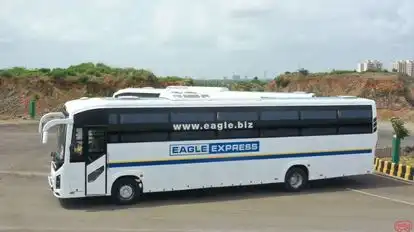 Eagle TradelinksPvt Ltd Bus-Side Image