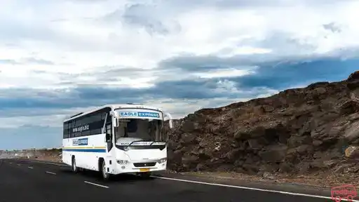 Eagle TradelinksPvt Ltd Bus-Front Image