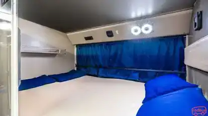 Eagle TradelinksPvt Ltd Bus-Seats Image