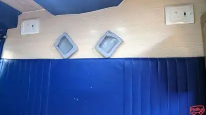 CTC Travels Bus-Amenities Image