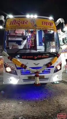 Auodumbar Tours and Travels Bus-Front Image