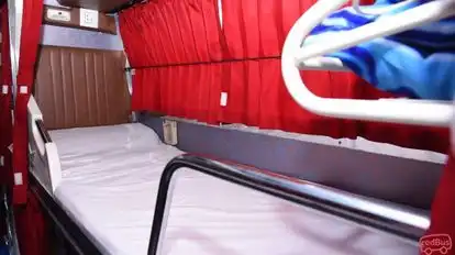 Auodumbar Tours and Travels Bus-Seats Image