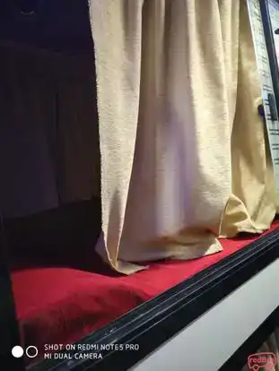 Chirag Tours And Travels Agency Yatra Company Bus-Seats Image