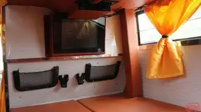 Kathyani Travels Bus-Seats Image