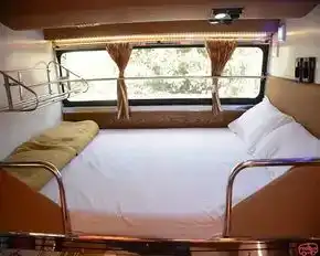 Maharashtra  Travels Bus-Seats Image