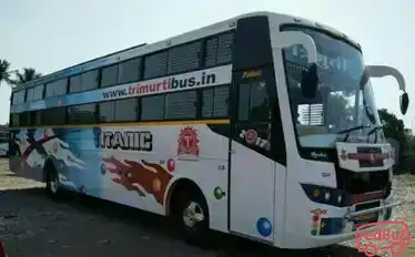 Bus-Front Image