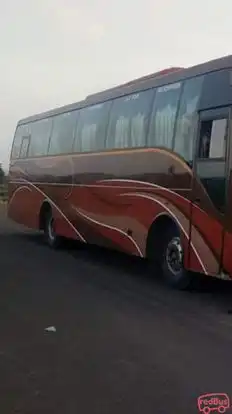 Chhabra Travels Bus-Side Image