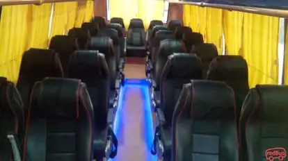 Chhabra Travels Bus-Seats Image